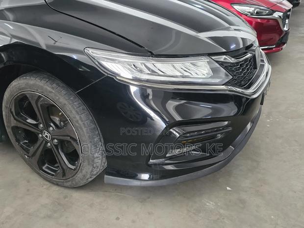 Honda Jade 1.5 Petrol 2019 Black
