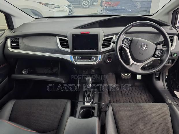 Honda Jade 1.5 Petrol 2019 Black