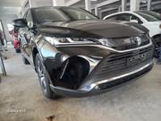 Toyota Harrier 2021 Black for sale