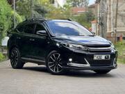 Toyota Harrier 2018 Black for sale