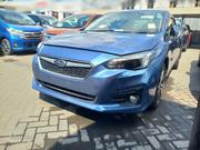 Subaru Impreza 2019 Blue for sale