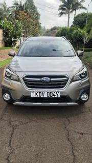 Subaru Outback 2.5i Premium AWD 2018 Gold for sale
