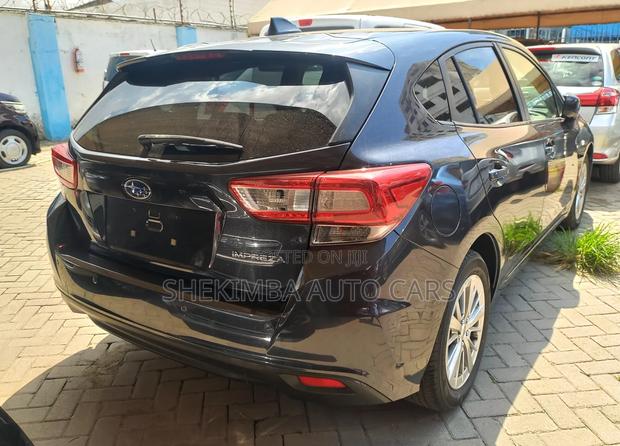 Subaru Impreza 2019 Gray