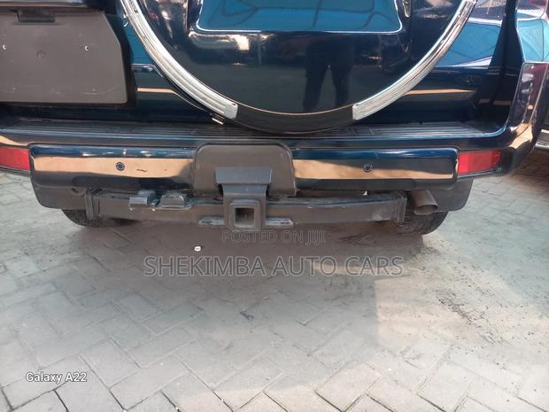 Toyota Land Cruiser Prado Kakadu 2021 Gray