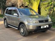 Nissan X-Trail 2003 Silver for sale