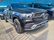 Mercedes-Benz GLE-Class GLE 400d 4MATIC 2021 Black for sale