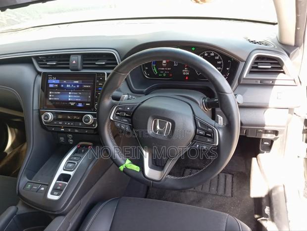 Honda Insight 2019 Silver