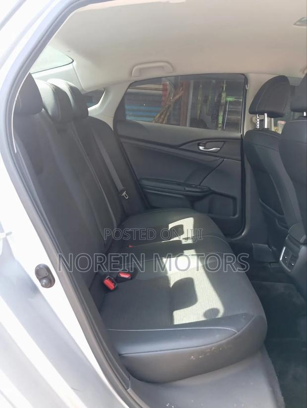 Honda Insight 2019 Silver