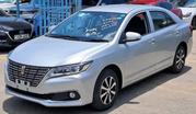 Toyota Premio 2019 Silver for sale