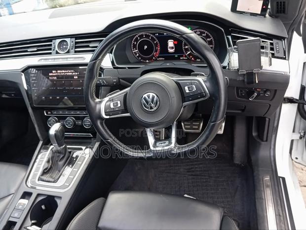 Volkswagen Arteon 2019