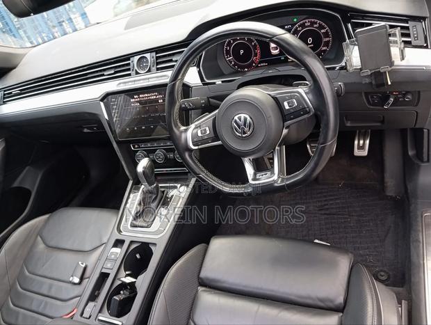 Volkswagen Arteon 2019