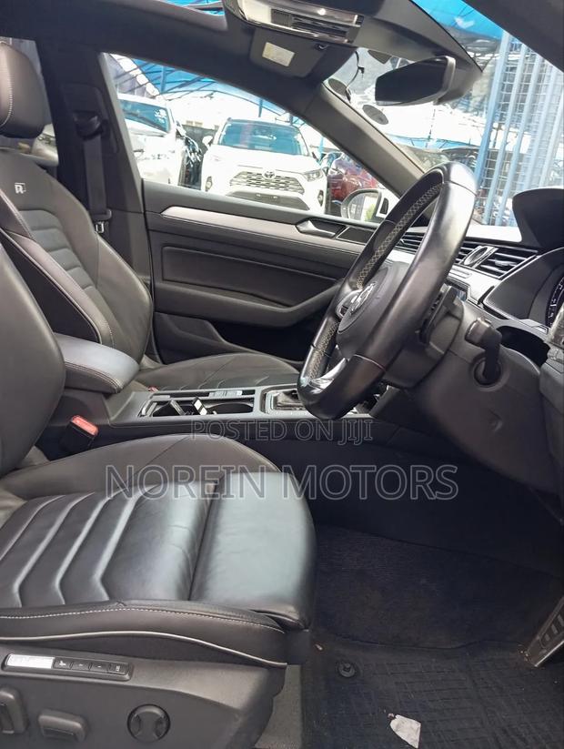 Volkswagen Arteon 2019