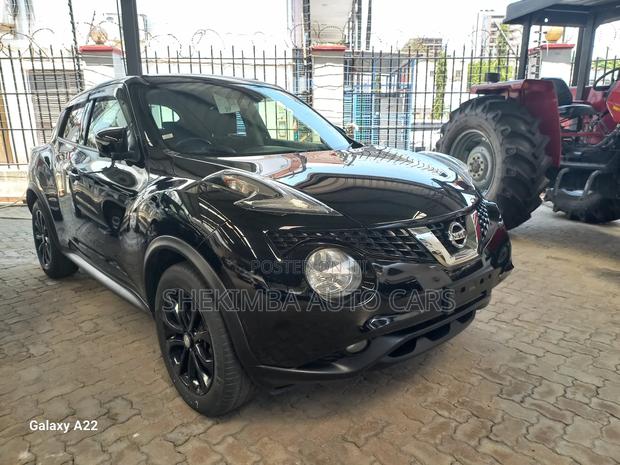 Nissan Juke 2019 Black