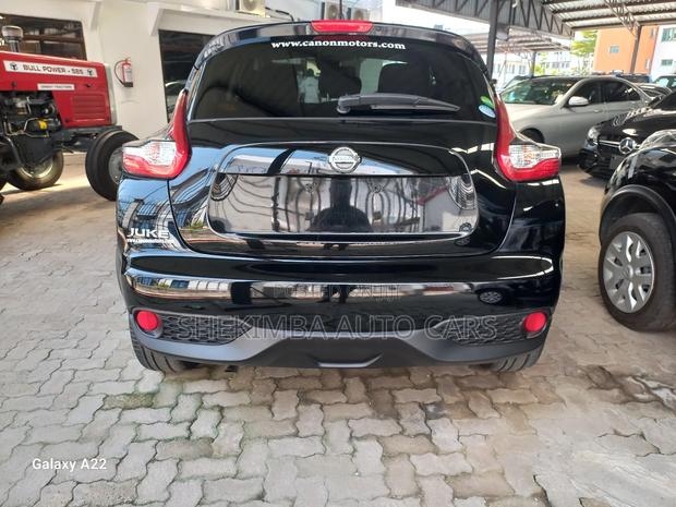 Nissan Juke 2019 Black