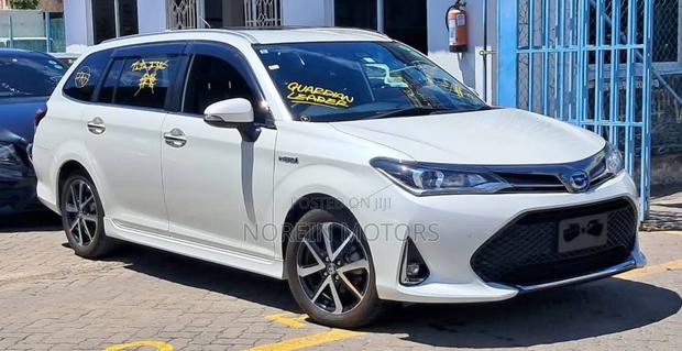 Toyota Corolla Fielder 2019