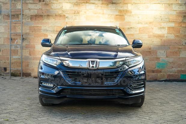 Honda Vezel 1.5 Hybrid 2WD 2018 Blue