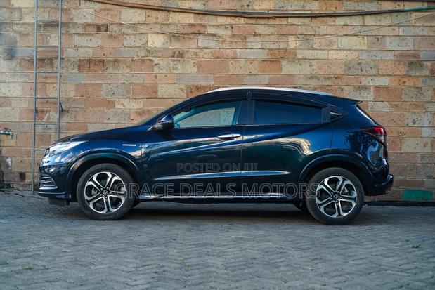 Honda Vezel 1.5 Hybrid 2WD 2018 Blue