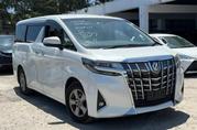 Toyota Alphard 2018 for sale