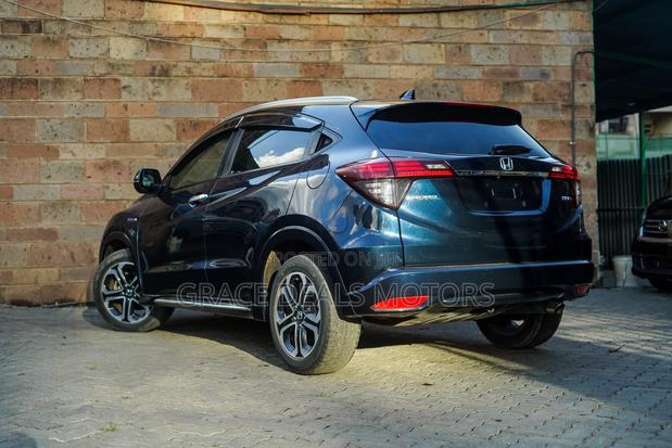 Honda Vezel 1.5 Hybrid 2WD 2018 Blue