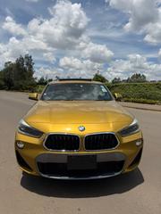 BMW X2 2019 Gold for sale