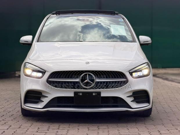 Mercedes-Benz B-Class B180 Petrol 2019 White