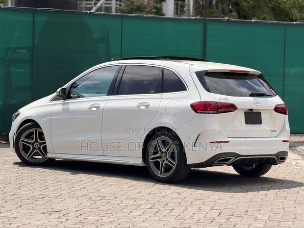 Mercedes-Benz B-Class B180 Petrol 2019 White
