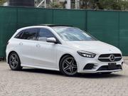 Mercedes-Benz B-Class B180 Petrol 2019 White for sale