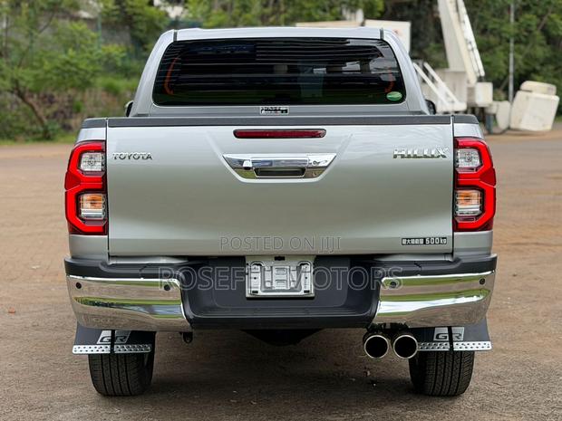 Toyota Hilux 2.4 Diesel 2020 Gold
