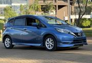 Nissan Note 1.2 Hybrid 2019 Blue for sale