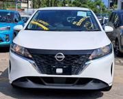 Nissan Note 1.2 Hybrid 2021 White for sale