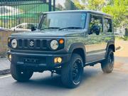 Suzuki Jimny 2019 Gray for sale
