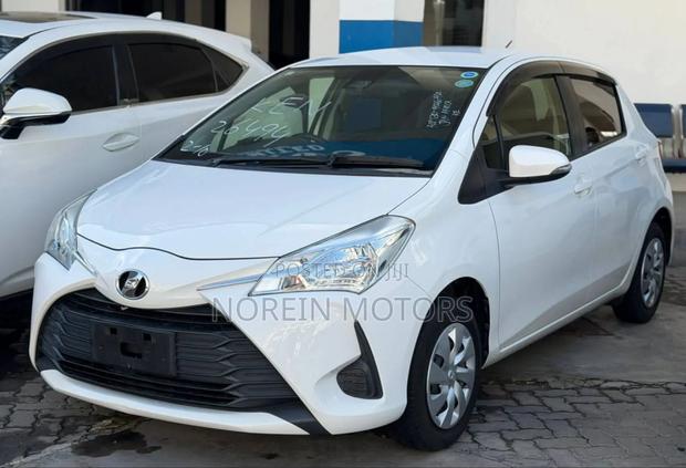 Toyota Vitz 2019