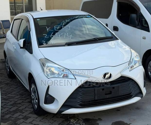 Toyota Vitz 2019