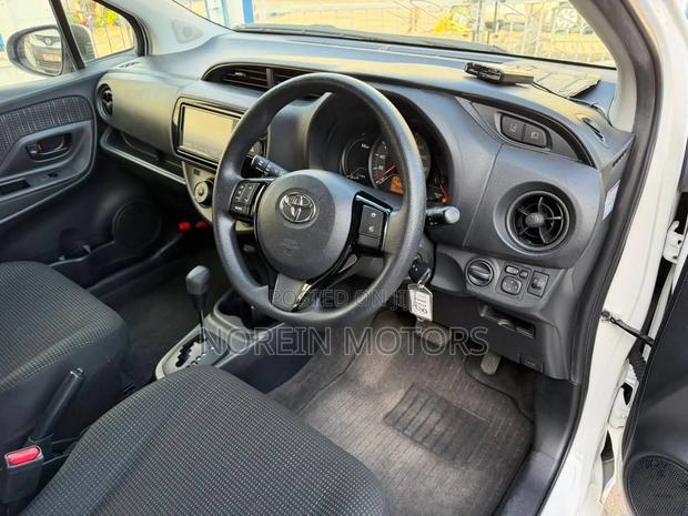 Toyota Vitz 2019