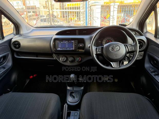Toyota Vitz 2019