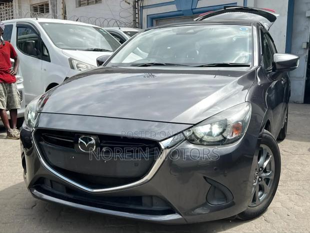 Mazda Demio 2019