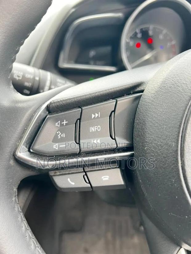 Mazda Demio 2019