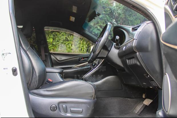 Toyota Harrier 2017 White