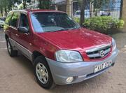 Mazda Tribute 3.0 DX 2001 Red for sale