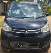 Mitsubishi EK Wagon 2017 Black for sale