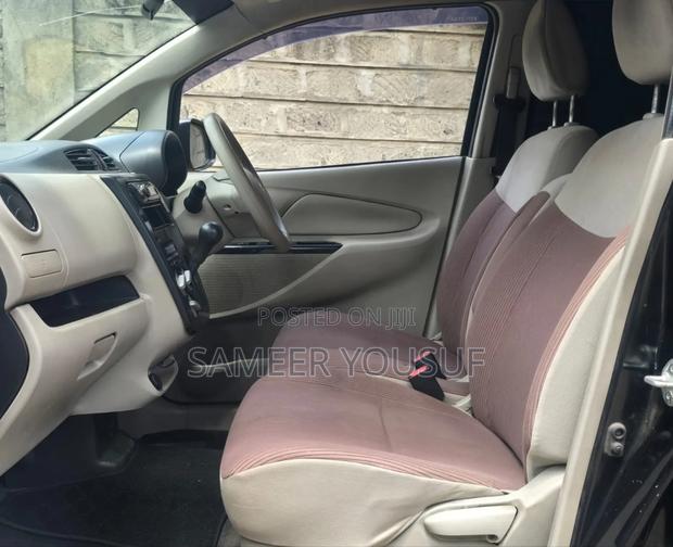 Mitsubishi EK Wagon 2017 Black