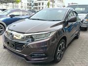 Honda Vezel 2018 Maroon for sale