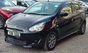 Mitsubishi Mirage 2013 Black for sale