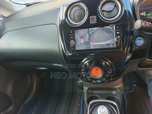 Nissan Note 1.2 Hybrid 2018 White