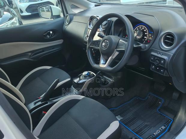 Nissan Note 1.2 Hybrid 2018 White