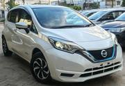 Nissan Note 1.2 Hybrid 2018 White for sale