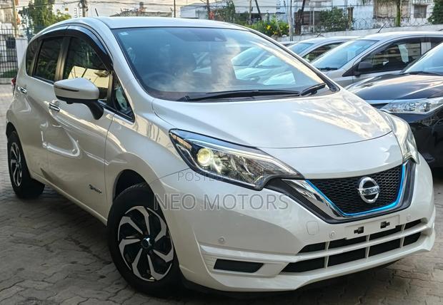 Nissan Note 1.2 Hybrid 2018 White