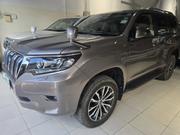 Toyota Land Cruiser Prado 2020 Gold for sale