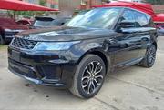 Land Rover Range Rover Sport 2019 Black for sale
