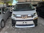 Toyota Alphard 2.5 Petrol AWD 2019 White for sale